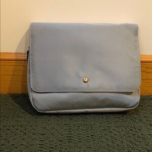 Violet Ray Crossbody Purse NWT